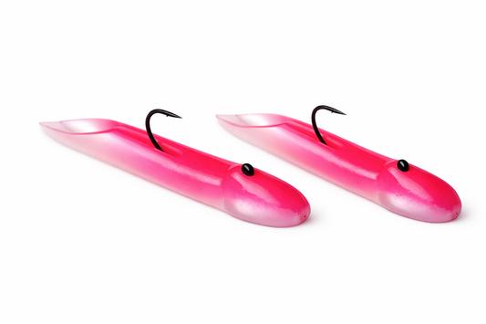 Slapper Baits- Sexy Skrimp 4 inch 3/8 oz