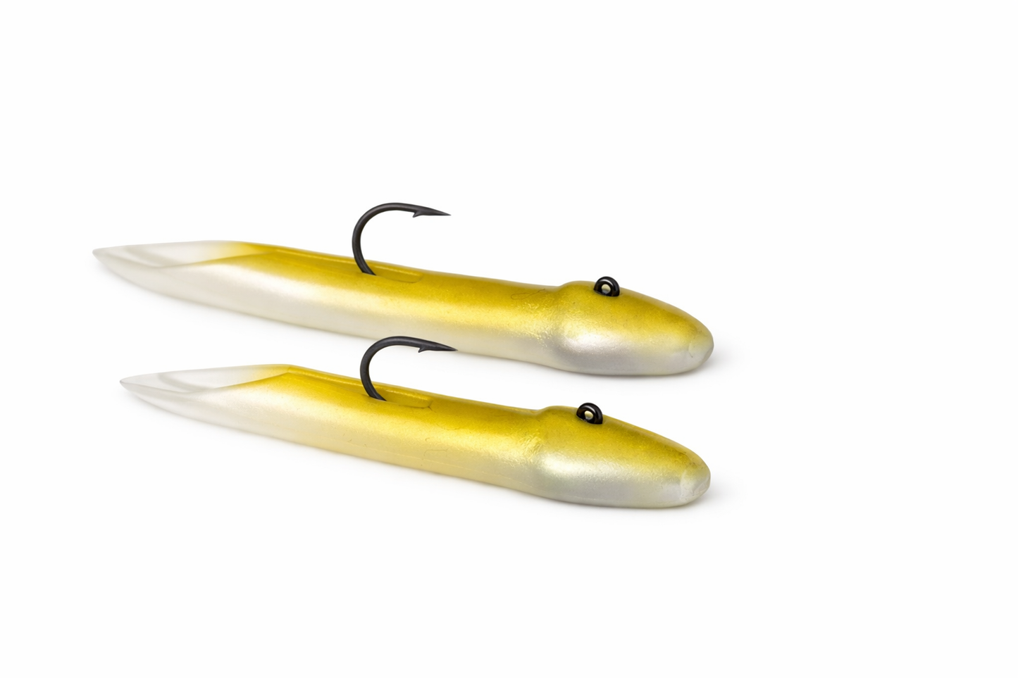Slapper Baits- Green Wack 3 inch bait 1/4 oz