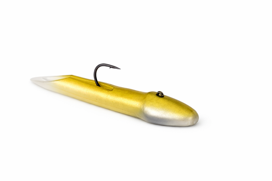 Slapper Baits- Green Wack 4 inch 3/8 oz